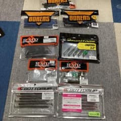 最終値下げ！！レイド等ワームセットのサムネイル