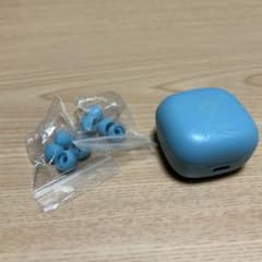 GLIDIC グライディック フルワイヤレスイヤホン ライトブルーのサムネイル