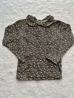 Misha & Puff 花柄 長袖カットソー 4Y - メルカリ