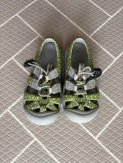 美品　keenアウトドアサンダルのサムネイル