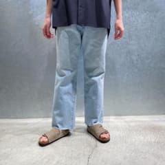 H BEAUTY&YOUTH ICE WASH FLARE 5P DENIM - メルカリ