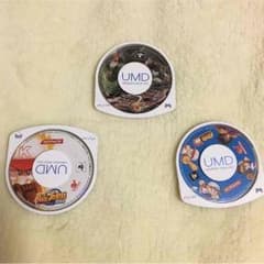 パワプロ モンハン  PSPソフトのサムネイル