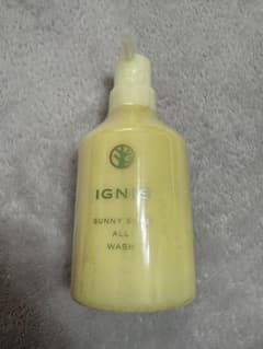 IGNIS SUNNY SOUR ALL WASHのサムネイル