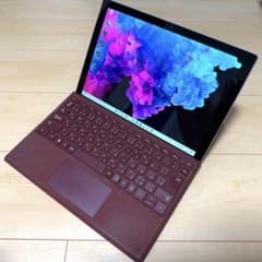 Microsoft Surface Pro 6 1796 Office付き！