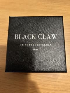 BLACK CLAWメンズシルバーアクセサリーのサムネイル