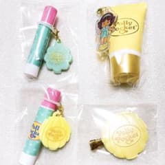 PollyPocket 폴리 포켓 시크릿 매력 첨부 립 크림