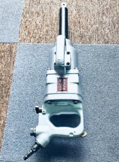 宮城県発 BANZAI バンザイ 大型 エアーインパクトレンチ AW3200TB 