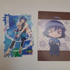 魔入りました！入間くん バカンス AMOCafe鈴木入間 ブロマイドのサムネイル
