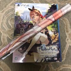 ライザのアトリエ PREMIUM BOXのサムネイル