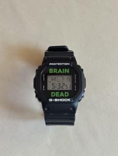 G-SHOCK × BRIAN DEAD DW-5600VT 3229 - メルカリ
