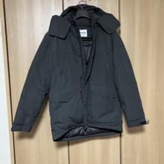 NANGA TAKIBI ナンガ 焚火ダウン Lサイズ チャコールのサムネイル
