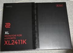 BenQ XL2411K-JPのサムネイル