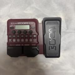 ZOOM B1X FOUR デジタルエフェクターのサムネイル