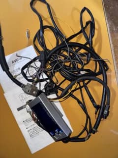 AVC-R 電装品 配線一部断線ありのサムネイル