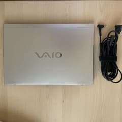 Sony VAIO Pro PG VJPG11シルバー - メルカリ