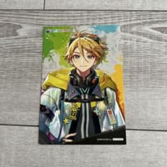 にじさんじ ユウQウィルソン　カードのサムネイル