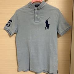 Polo By Ralph Lauren ビッグポニー イタリア S y2k Polo Ralph Lauren ビッグポニー ポロシャツ S y2k - メルカリ