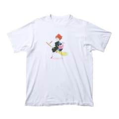 【超希少‼︎】魔女の宅急便 ヴィンテージTシャツ weber 超希少‼︎】魔女の宅急便 ヴィンテージTシャツ weber - メルカリ