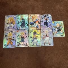 ドラゴンボール コミパラ風 海外品 パラレル バラ売り可能 - メルカリ