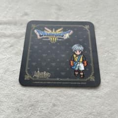 ドラクエ3 コースター【盗賊・男】ルイーダの酒場 - メルカリ