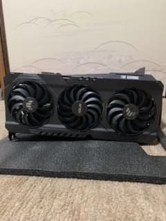 Asus tuf gaming RX6700xt 12gb OC EDITIONのサムネイル