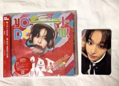 NCTWISH ウィシ リク 「YO-I-DON!」 初回限定3点セット - メルカリ