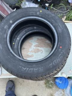KENDA KOMET KR23 145/80R13 タイヤ - メルカリ