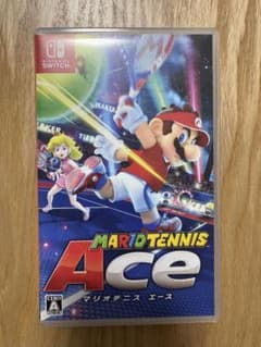 マリオテニス エースのサムネイル