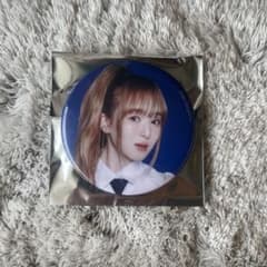 ME:I 山本すず　Hi-summer 缶バッチのサムネイル
