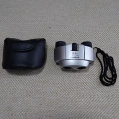 PENTAX 双眼鏡 10倍　タンクローQ  10×21 UCF Q10×のサムネイル