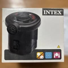 【新品未使用】INTEX Quick-Fill 電動ポンプのサムネイル