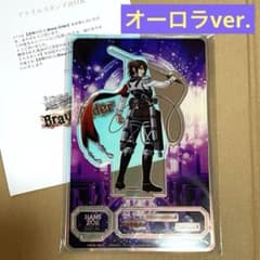 進撃の巨人 ブレオダ ハンジ オーロラ アクリルスタンド - メルカリ
