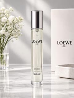 LOEWE 001 WOMAN オードゥ パルファン - メルカリ