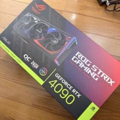 ASUS ROG STRIX GAMING GeForce RTX 4090
