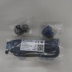 SONY STH40D 有線イヤホン AG-0030 - メルカリ