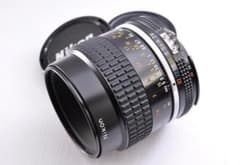 Nikon Ai-S Micro-NIKKOR 55mm F2.8 AISのサムネイル