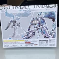 ULTIMATE IMAGE オメガモン 1/144 - メルカリ