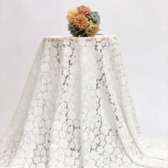 ハンドメイド/手芸 レース生地 カットクロス ホワイトのサムネイル