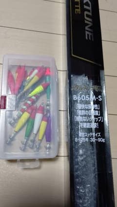 セフィアエクスチューン メタルスッテ B605M-Sのサムネイル