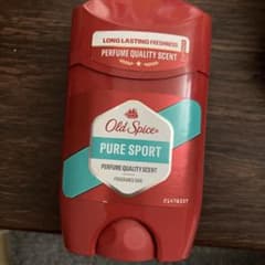Old Spice ピュアスポーツ フレグランスバー 45mlのサムネイル
