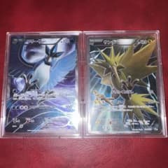 フリーザー サンダー 20th スターターパック ポケモンカード　017 020 フリーザー サンダー 20th スターターパック ポケモンカード 017 020