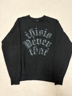 thisisneverthat スウェット