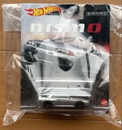 R32 GTR nismo ミニカー hot wheels 限定品のサムネイル