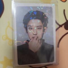 EXO EXhorizon トレカ チャニョル - メルカリ