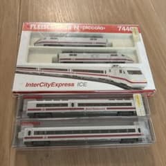 Fleischmann N piccolo 7440 ICE - メルカリ