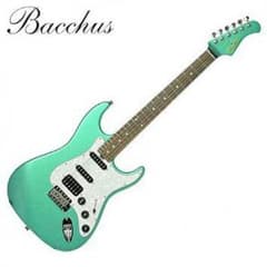 【限界価格】Bacchus  エレキギターのサムネイル