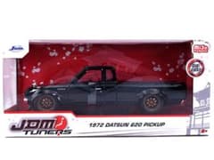 JADA JDM チューナーズ 1972 ダットサン620 ピックアップ - メルカリ