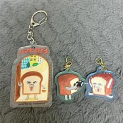 パンどろぼう アクリルストラップ キーホルダーのサムネイル