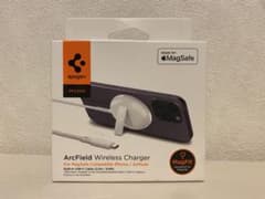 신품 Spigen ArcField 무선 충전기 MagSafe 대응