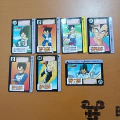 ドラゴンボールZ カードダス 1990年代 当時物 - メルカリ